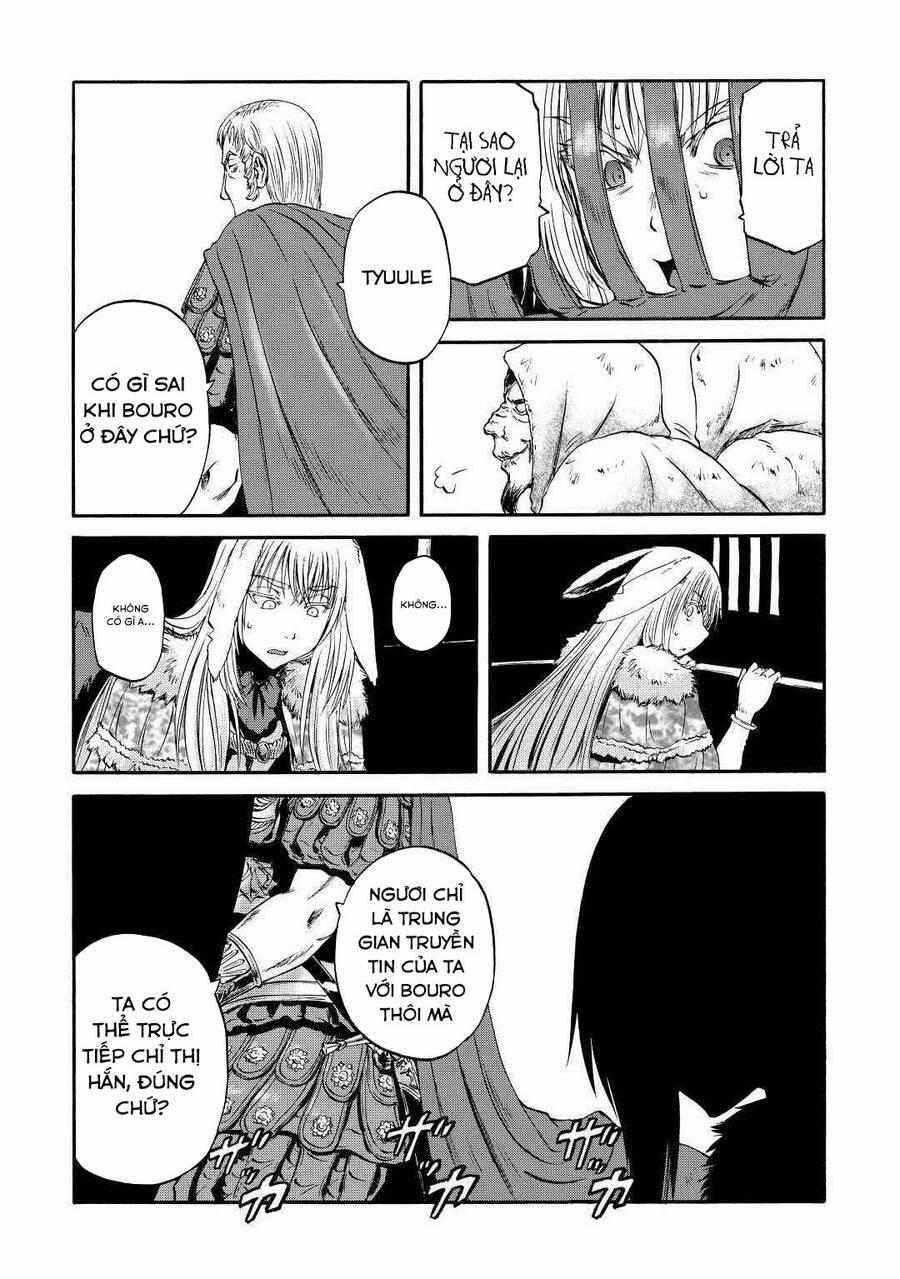 Gate - Jietai Kare No Chi Nite, Kaku Tatakeri 122 trang 9