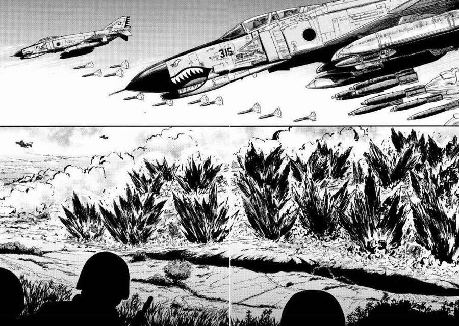 Gate - Jietai Kare No Chi Nite, Kaku Tatakeri 123 trang 16