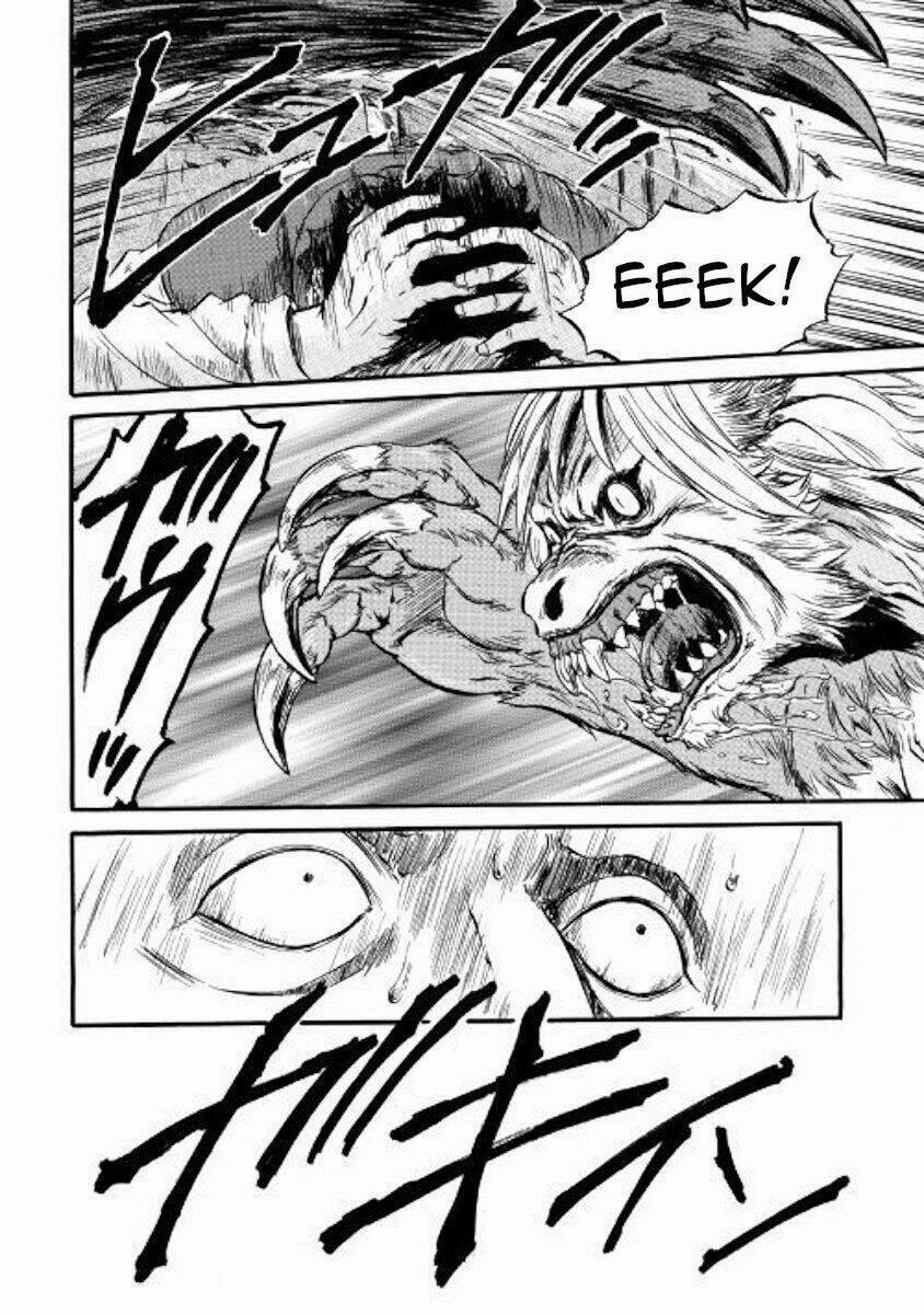 Gate - Jietai Kare No Chi Nite, Kaku Tatakeri 123 trang 28