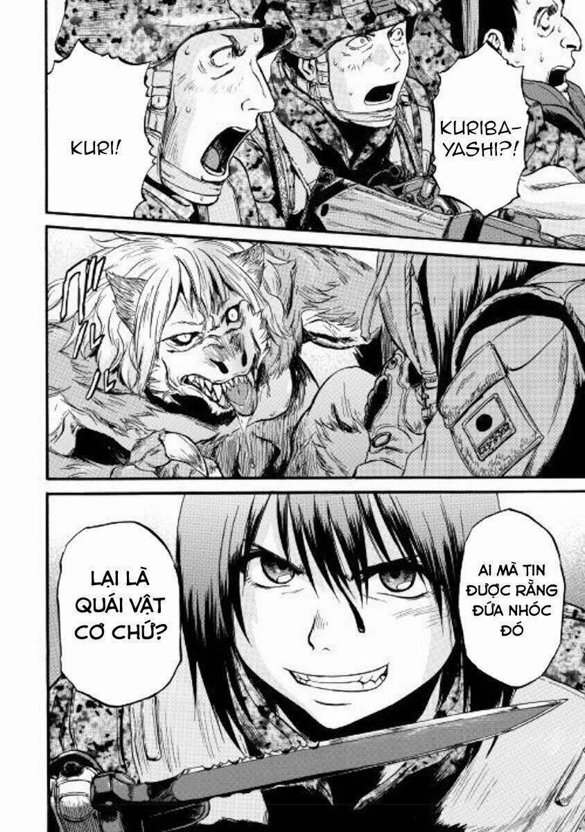 Gate - Jietai Kare No Chi Nite, Kaku Tatakeri 123 trang 30