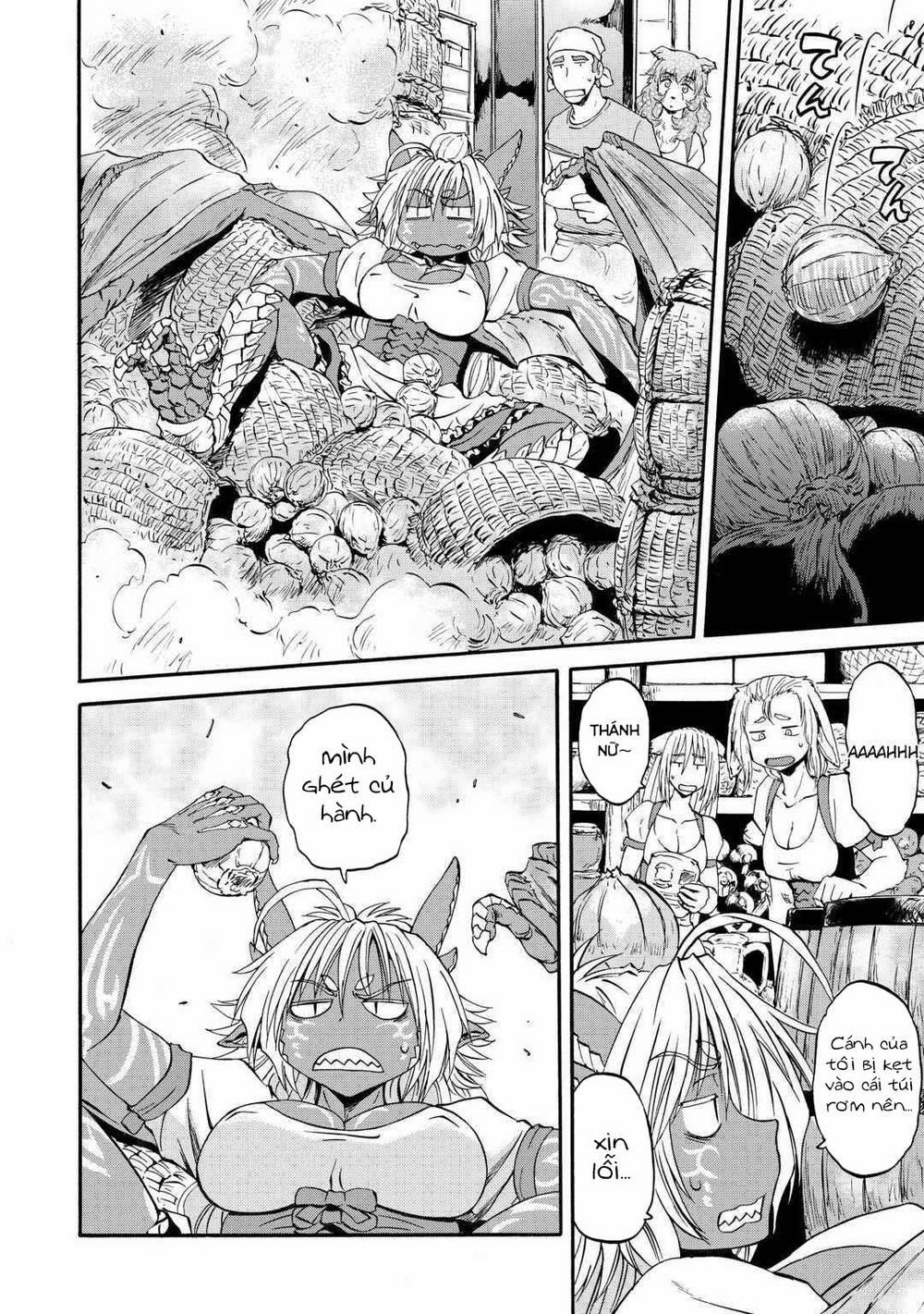 Gate - Jietai Kare No Chi Nite, Kaku Tatakeri 124 trang 7