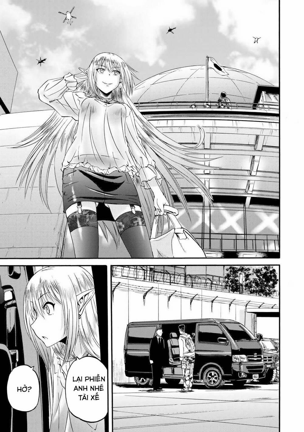 Gate - Jietai Kare No Chi Nite, Kaku Tatakeri 125 trang 16