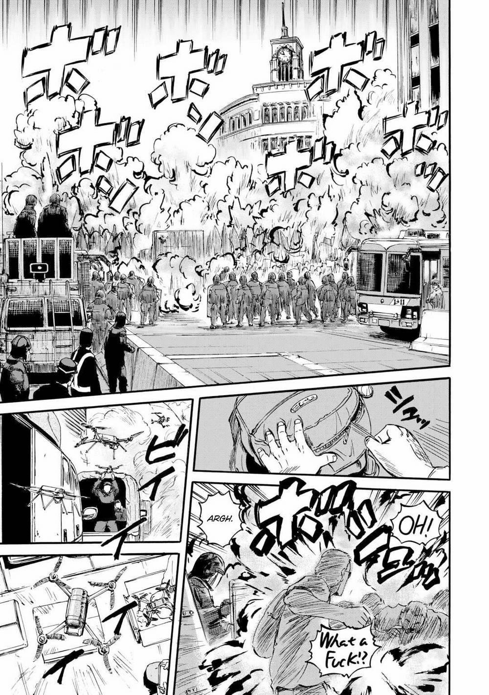 Gate - Jietai Kare No Chi Nite, Kaku Tatakeri 125 trang 24