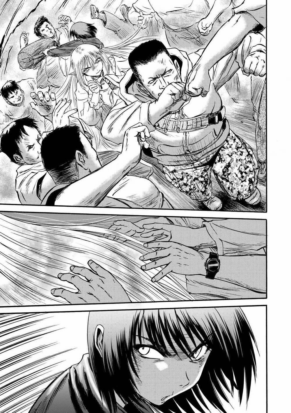 Gate - Jietai Kare No Chi Nite, Kaku Tatakeri 125 trang 32