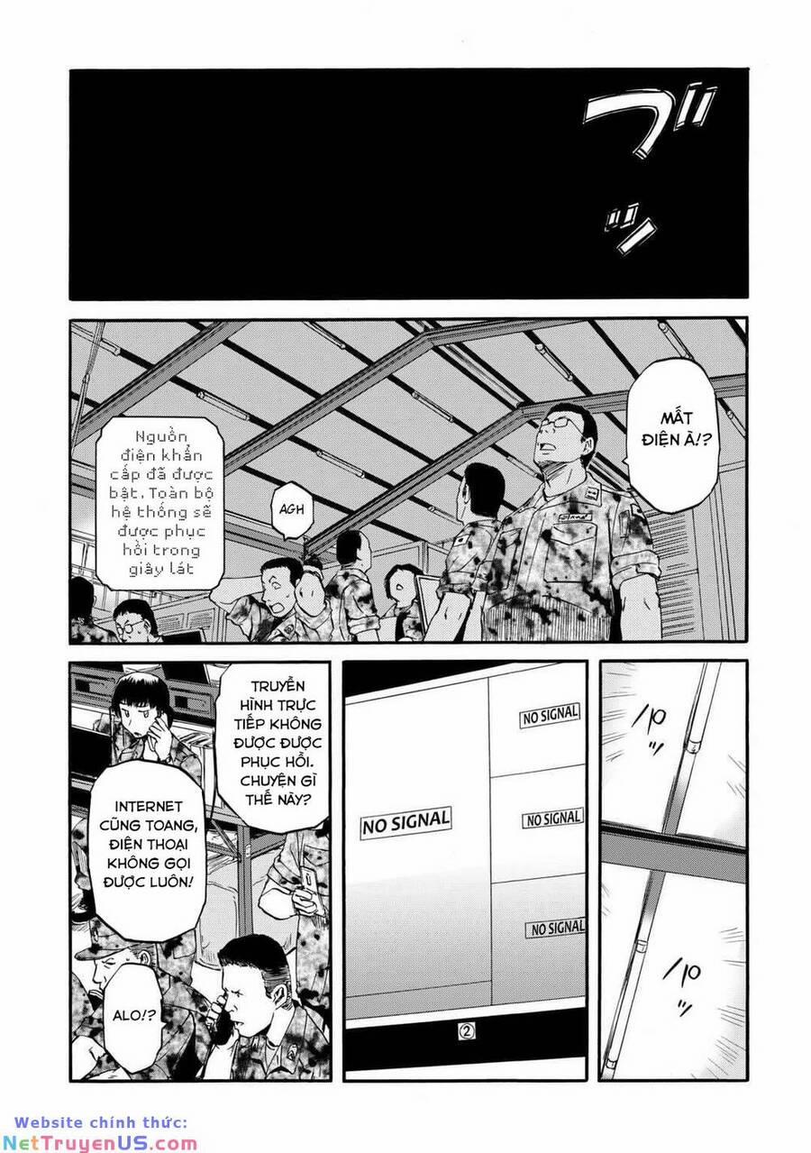 Gate - Jietai Kare No Chi Nite, Kaku Tatakeri 126 trang 11