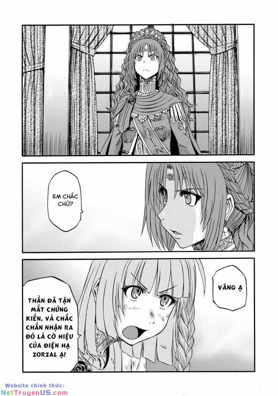 Gate - Jietai Kare No Chi Nite, Kaku Tatakeri 126 trang 25