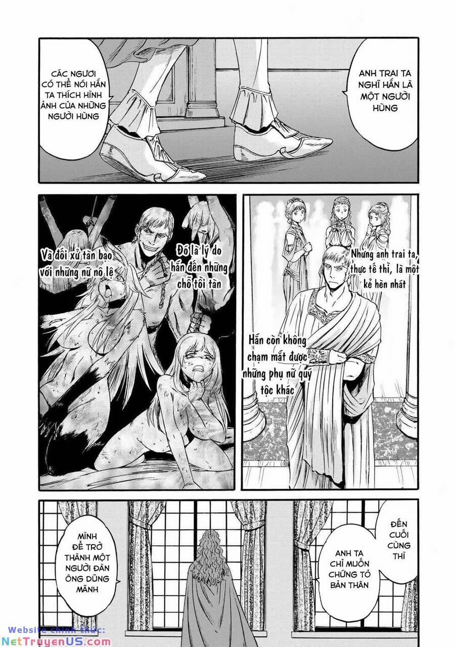 Gate - Jietai Kare No Chi Nite, Kaku Tatakeri 126 trang 27