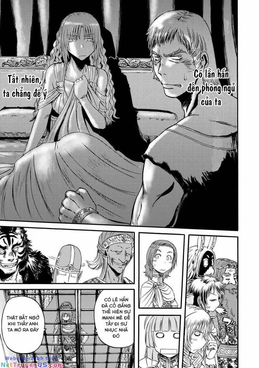 Gate - Jietai Kare No Chi Nite, Kaku Tatakeri 126 trang 28