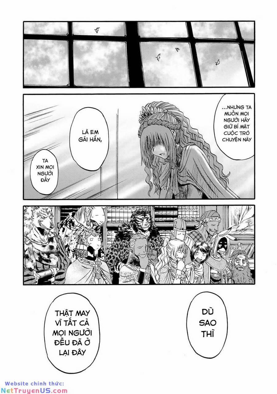 Gate - Jietai Kare No Chi Nite, Kaku Tatakeri 126 trang 29