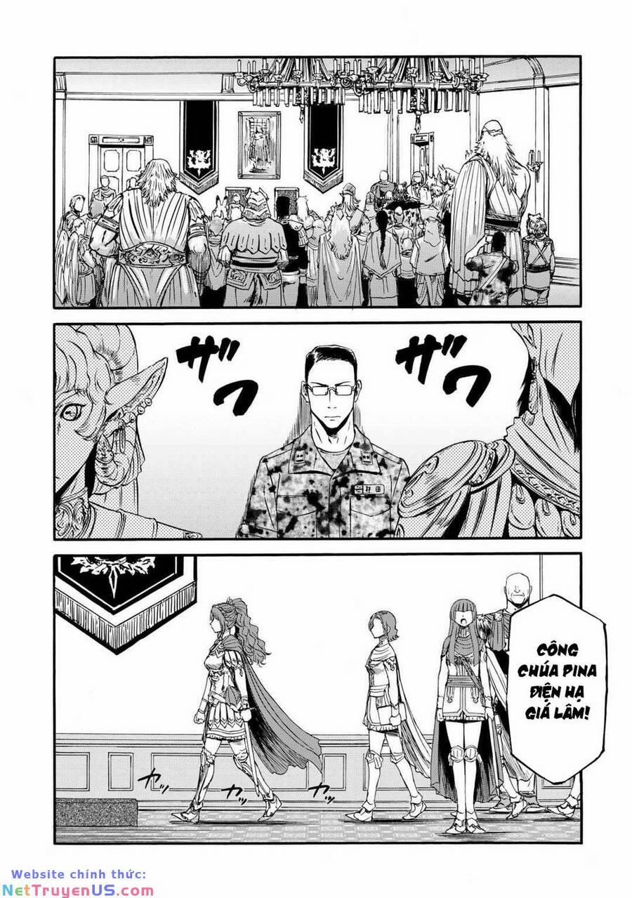 Gate - Jietai Kare No Chi Nite, Kaku Tatakeri 126 trang 31