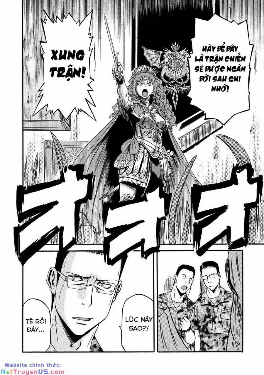 Gate - Jietai Kare No Chi Nite, Kaku Tatakeri 126 trang 37