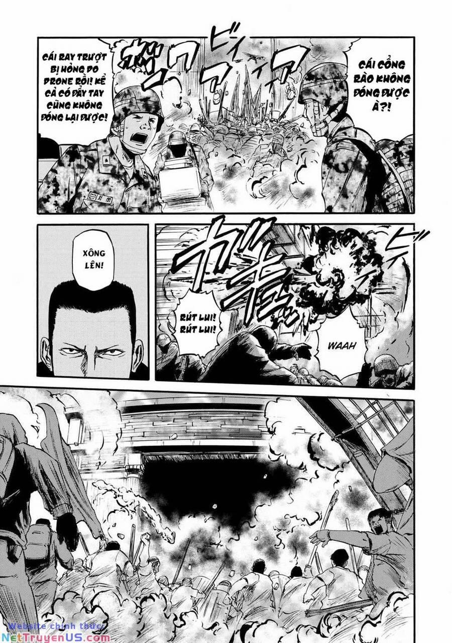 Gate - Jietai Kare No Chi Nite, Kaku Tatakeri 126 trang 6