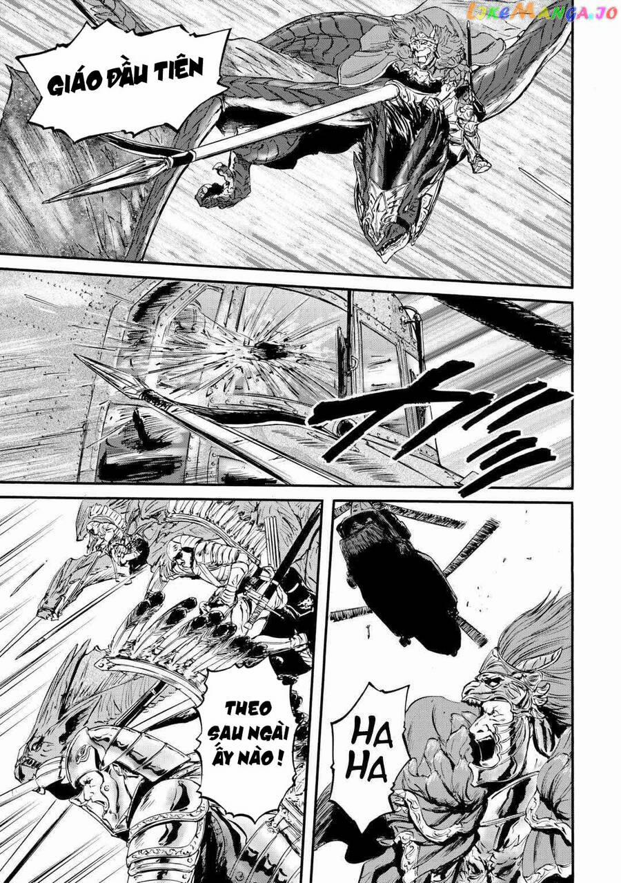 Gate - Jietai Kare No Chi Nite, Kaku Tatakeri 127 trang 23