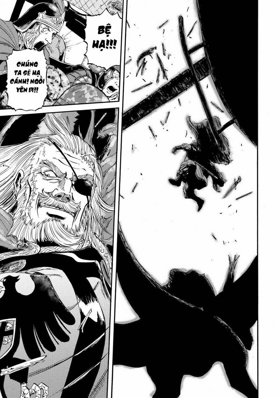 Gate - Jietai Kare No Chi Nite, Kaku Tatakeri 128 trang 15