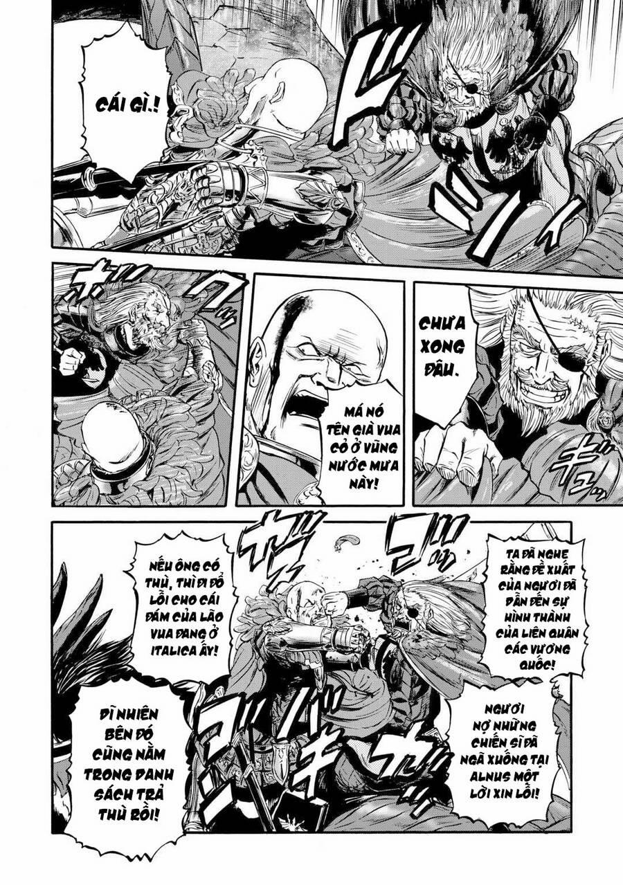 Gate - Jietai Kare No Chi Nite, Kaku Tatakeri 128 trang 16