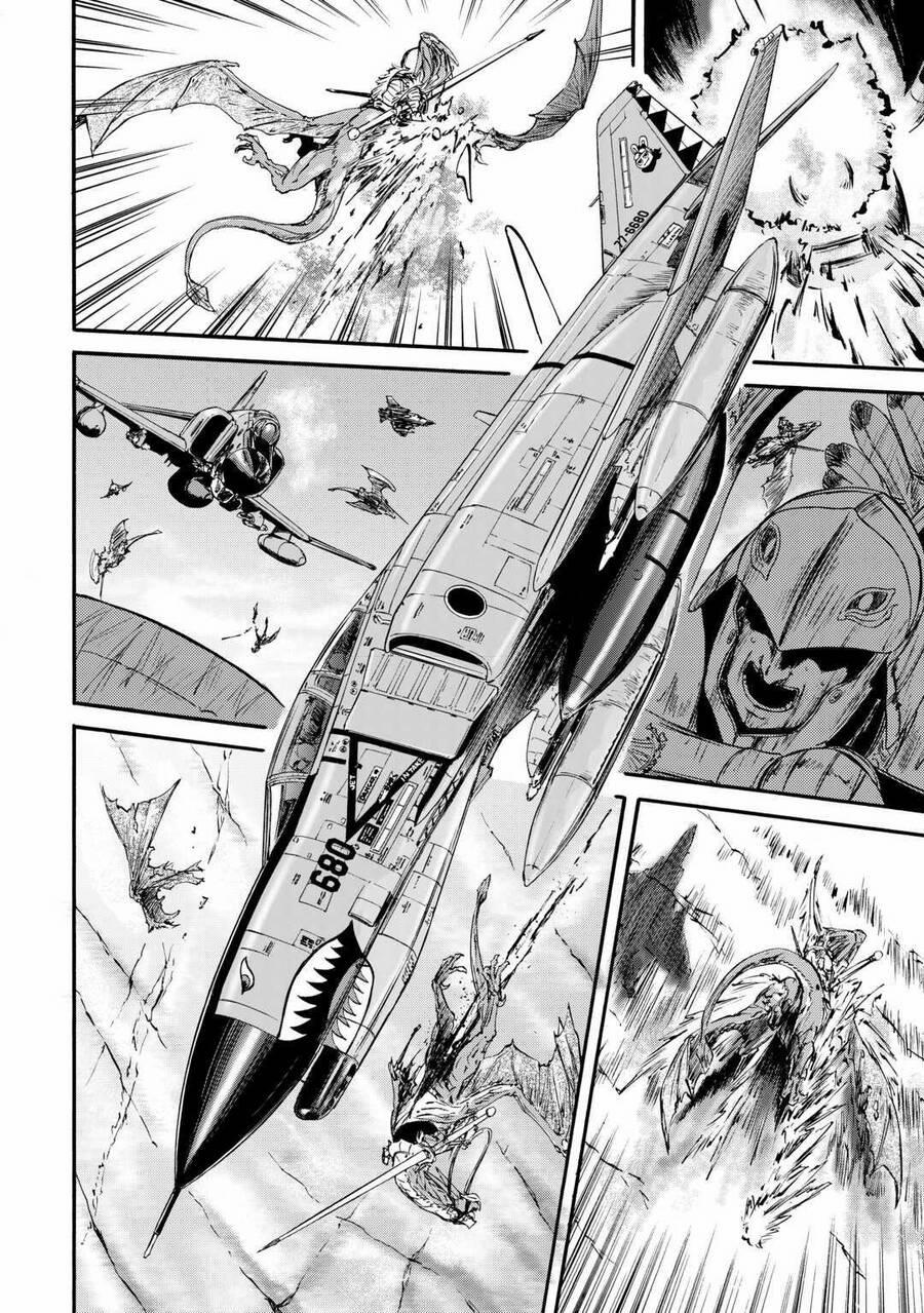 Gate - Jietai Kare No Chi Nite, Kaku Tatakeri 128 trang 22