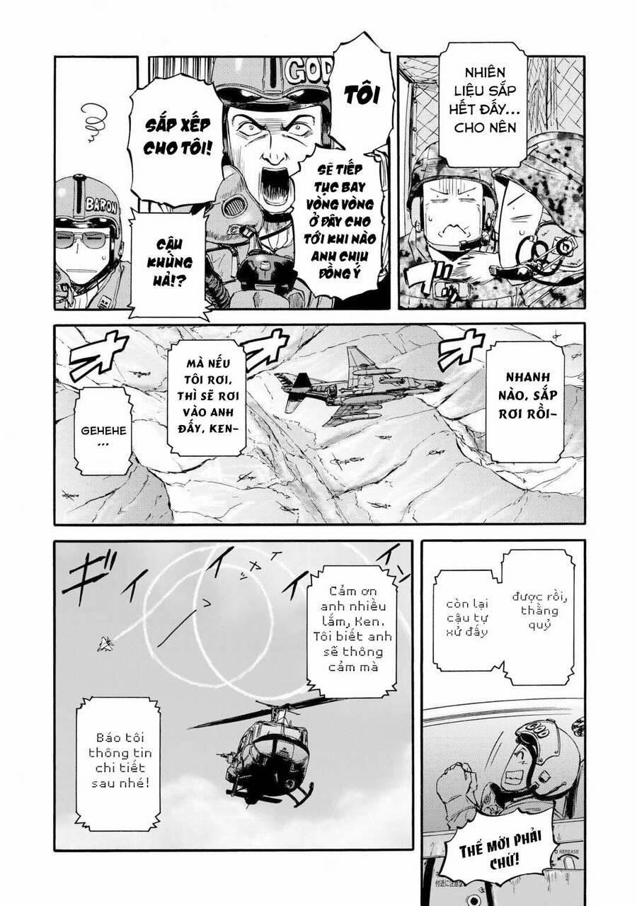 Gate - Jietai Kare No Chi Nite, Kaku Tatakeri 128 trang 26