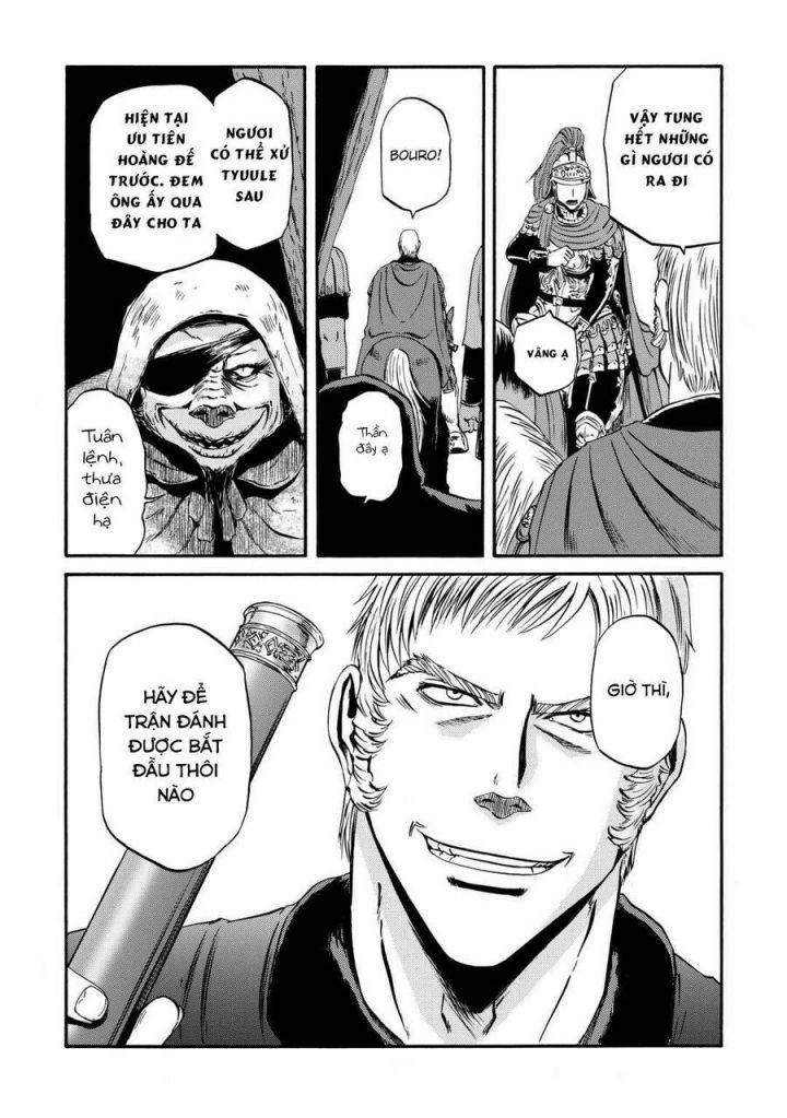 Gate - Jietai Kare No Chi Nite, Kaku Tatakeri 129 trang 10