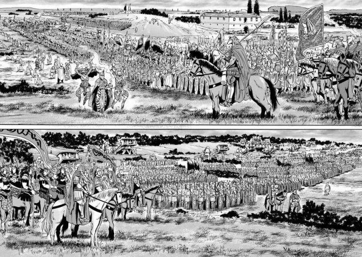 Gate - Jietai Kare No Chi Nite, Kaku Tatakeri 129 trang 12