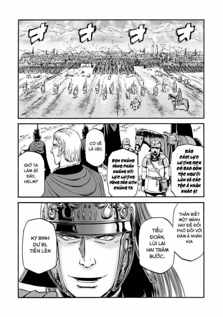 Gate - Jietai Kare No Chi Nite, Kaku Tatakeri 129 trang 25