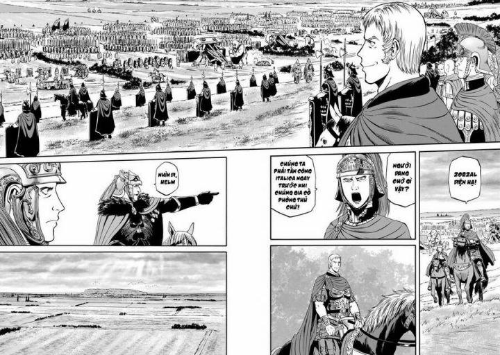 Gate - Jietai Kare No Chi Nite, Kaku Tatakeri 129 trang 5