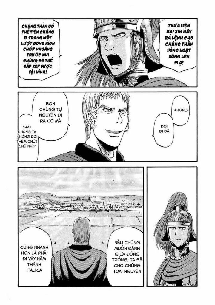 Gate - Jietai Kare No Chi Nite, Kaku Tatakeri 129 trang 8