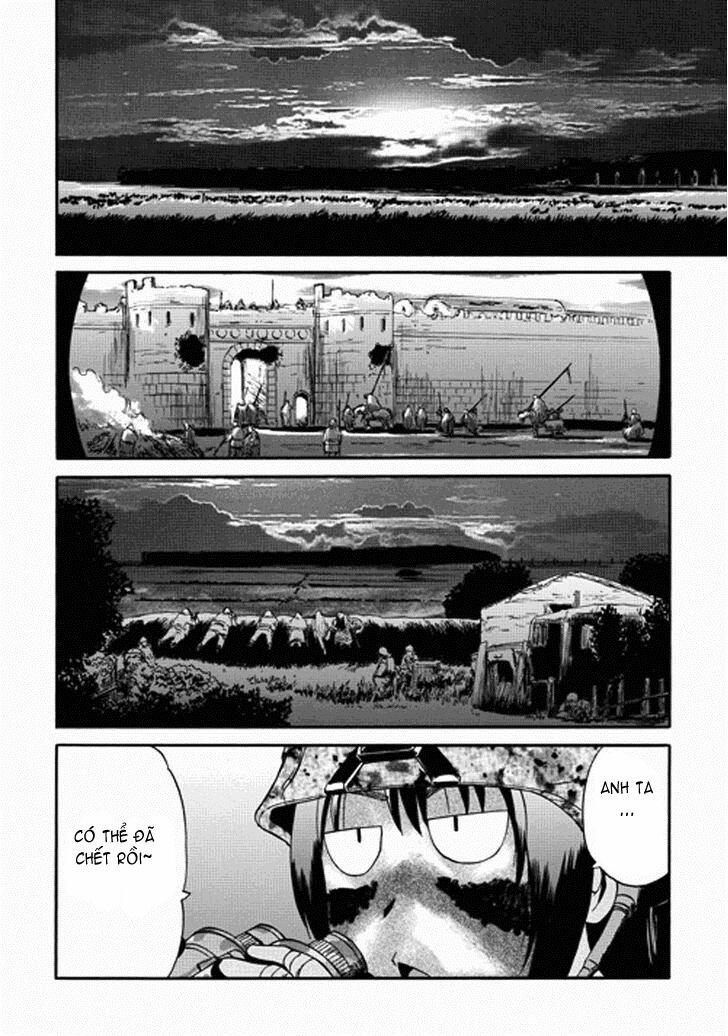 Gate - Jietai Kare No Chi Nite, Kaku Tatakeri 13 trang 27