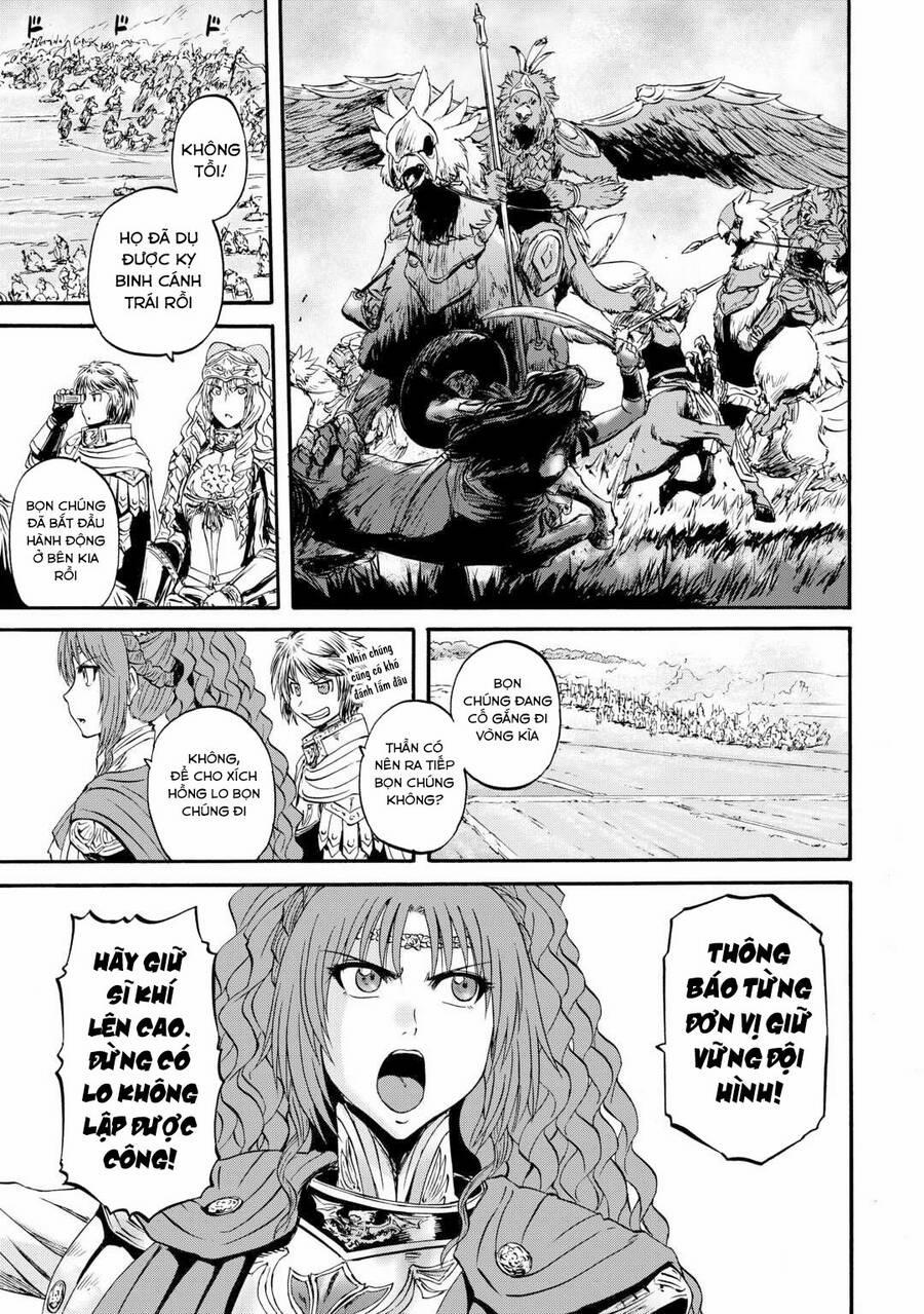 Gate - Jietai Kare No Chi Nite, Kaku Tatakeri 130 trang 10