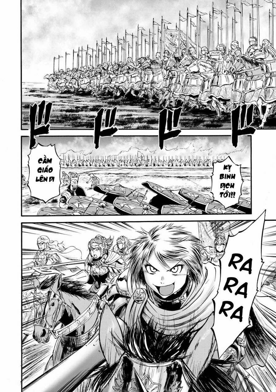 Gate - Jietai Kare No Chi Nite, Kaku Tatakeri 130 trang 27