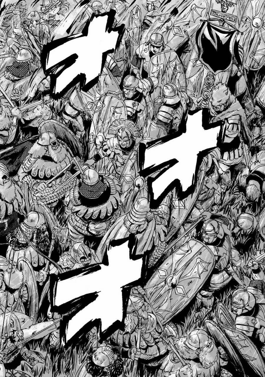 Gate - Jietai Kare No Chi Nite, Kaku Tatakeri 130 trang 4