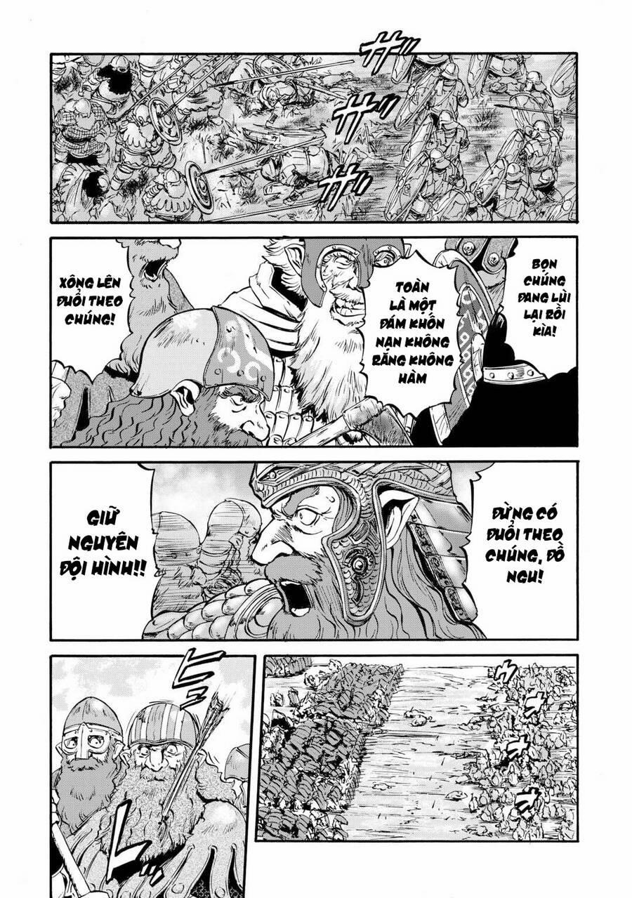 Gate - Jietai Kare No Chi Nite, Kaku Tatakeri 130 trang 6