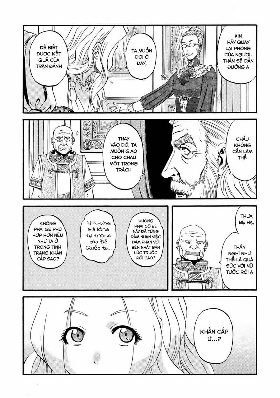 Gate - Jietai Kare No Chi Nite, Kaku Tatakeri 131 trang 15