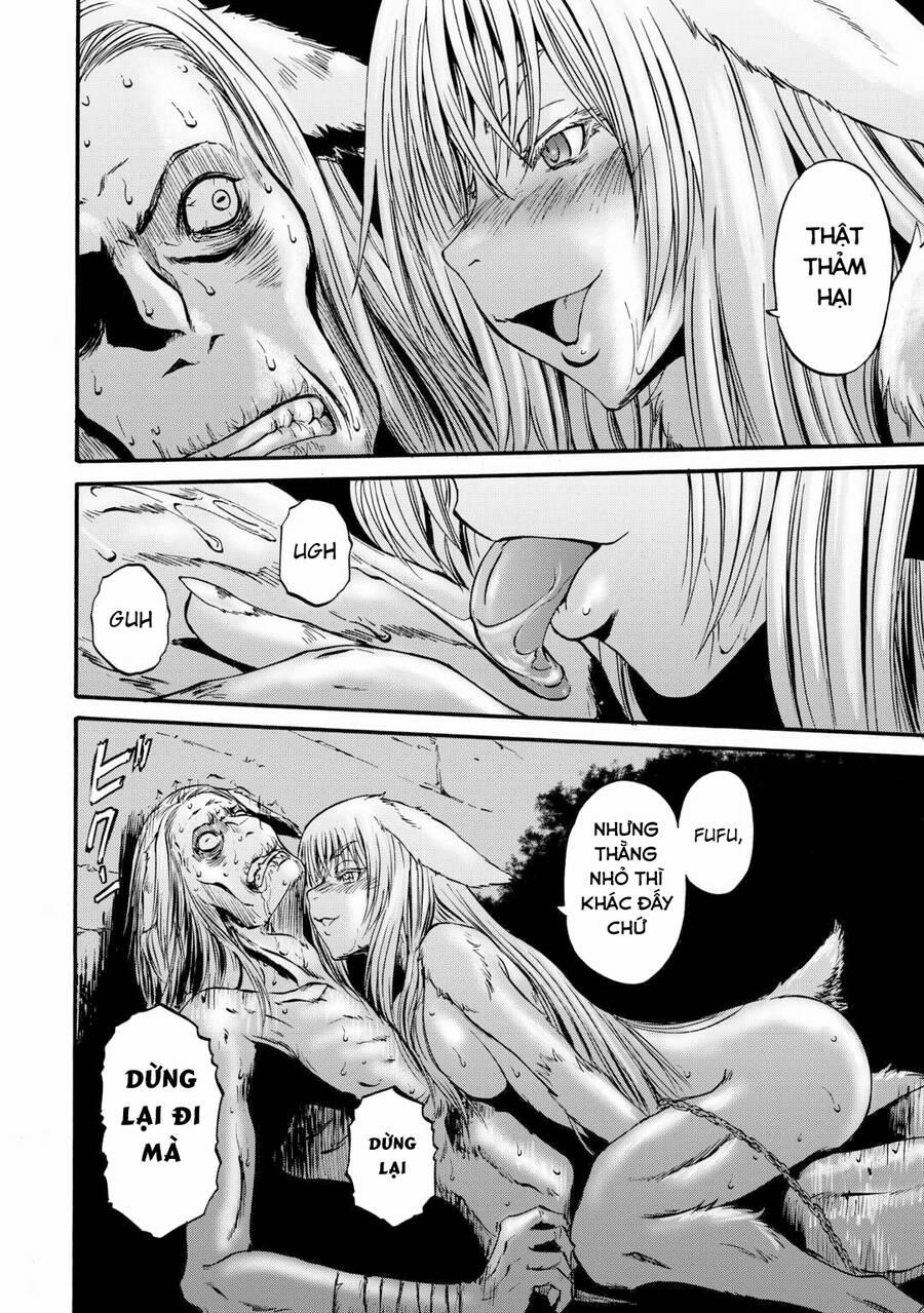 Gate - Jietai Kare No Chi Nite, Kaku Tatakeri 132 trang 8