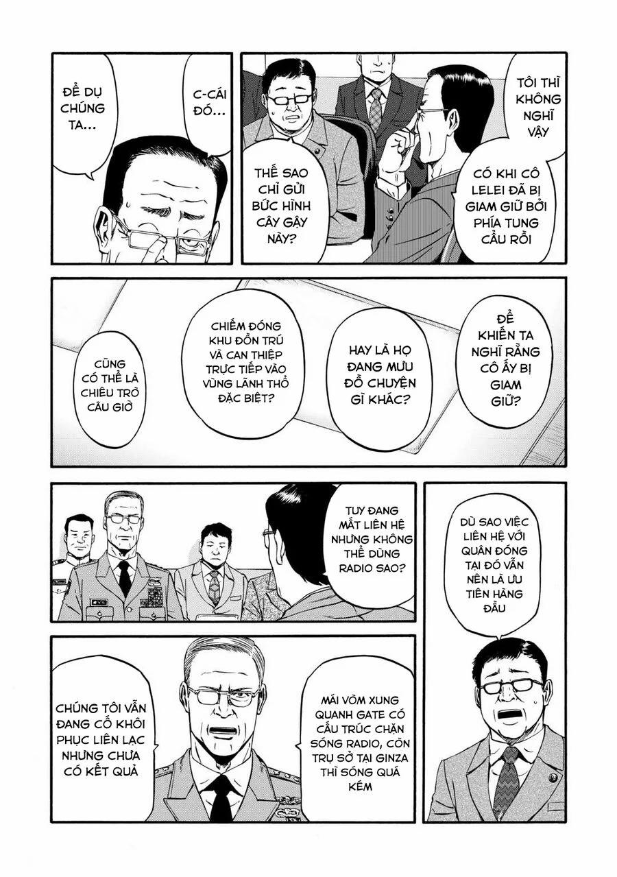 Gate - Jietai Kare No Chi Nite, Kaku Tatakeri 133 trang 14