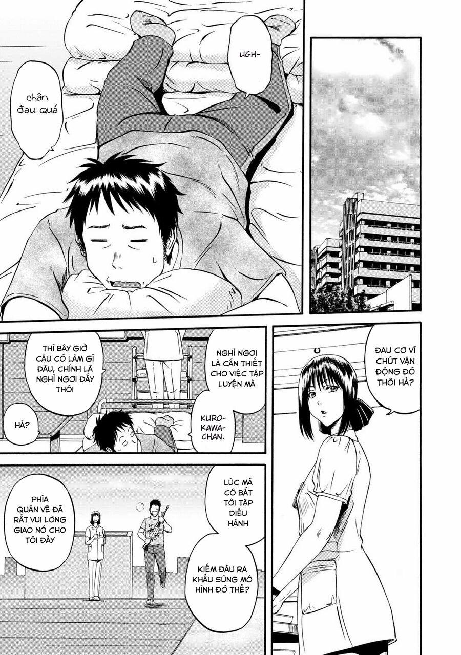 Gate - Jietai Kare No Chi Nite, Kaku Tatakeri 133 trang 23