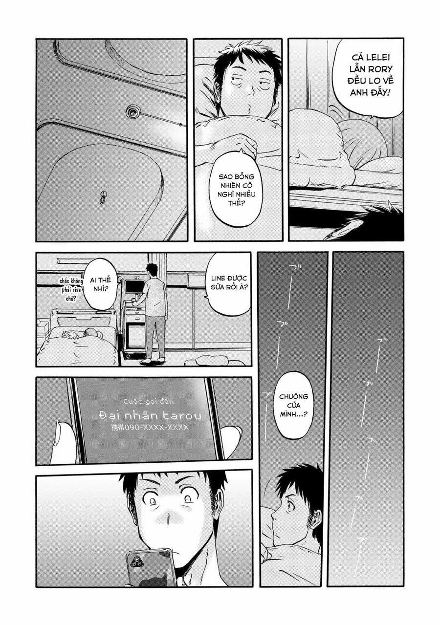 Gate - Jietai Kare No Chi Nite, Kaku Tatakeri 134 trang 19