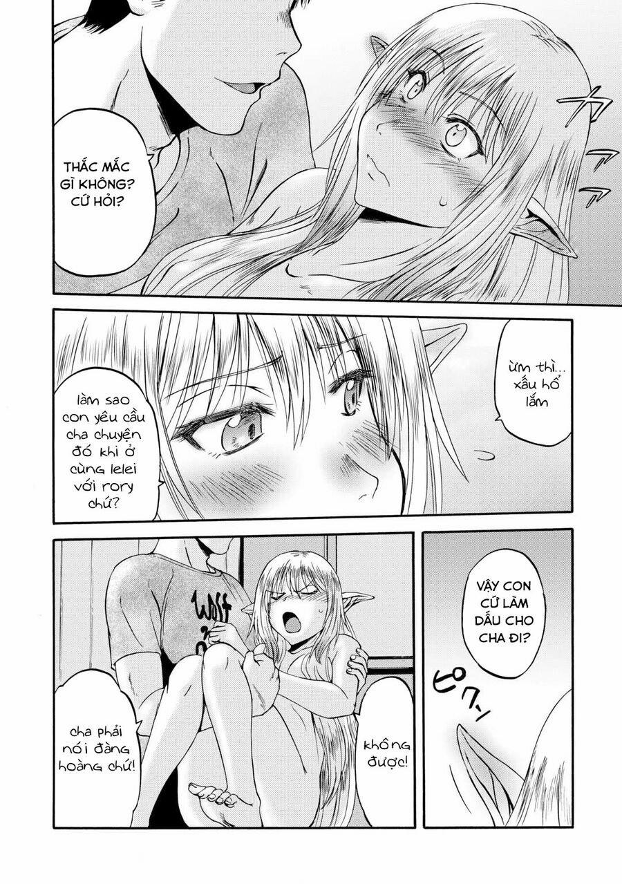 Gate - Jietai Kare No Chi Nite, Kaku Tatakeri 134 trang 26