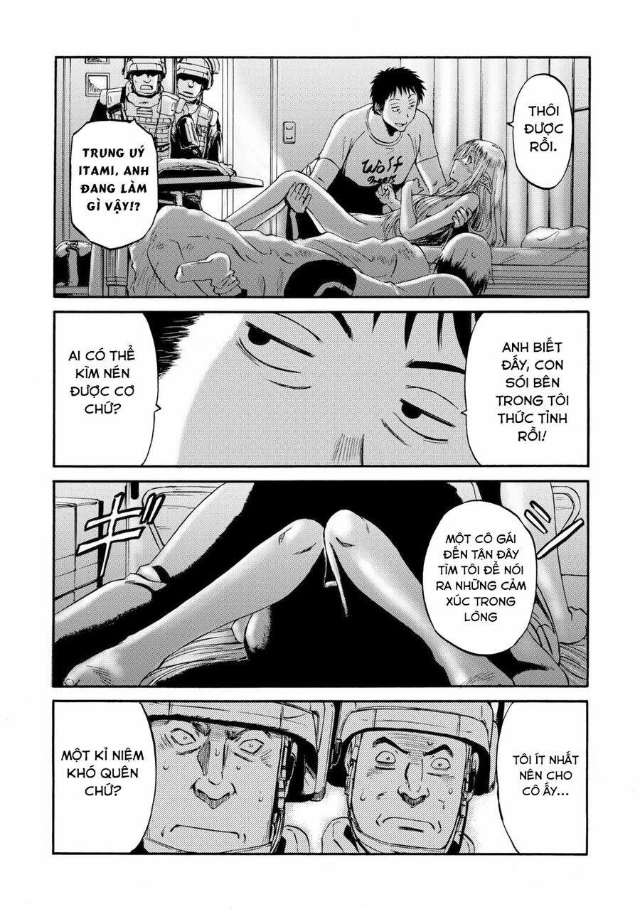 Gate - Jietai Kare No Chi Nite, Kaku Tatakeri 134 trang 27