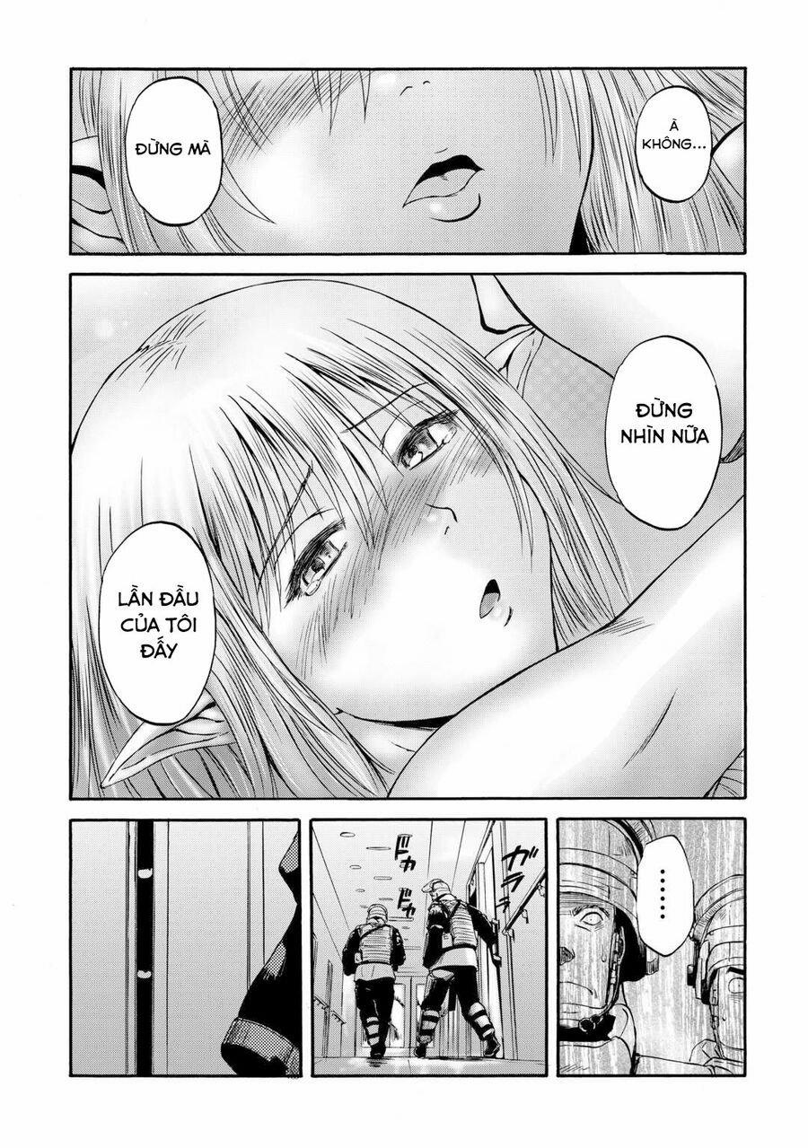 Gate - Jietai Kare No Chi Nite, Kaku Tatakeri 134 trang 30