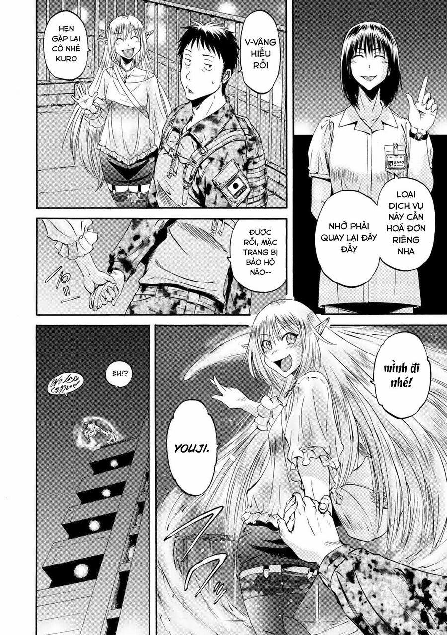 Gate - Jietai Kare No Chi Nite, Kaku Tatakeri 134 trang 36