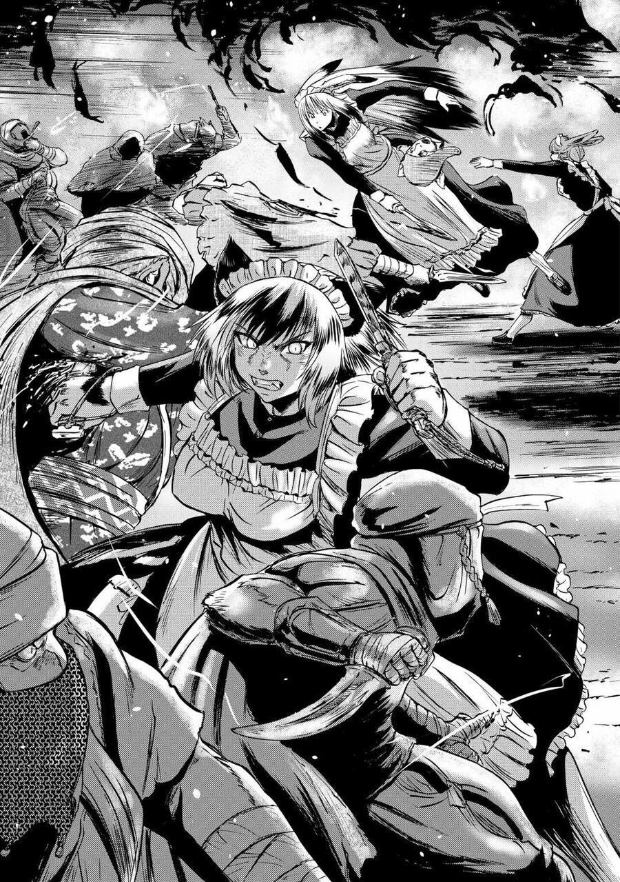 Gate - Jietai Kare No Chi Nite, Kaku Tatakeri 135 trang 23