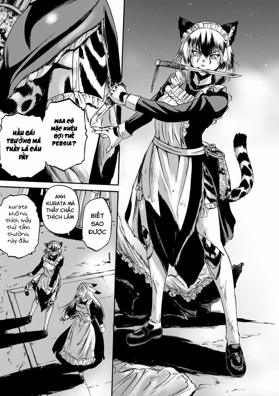 Gate - Jietai Kare No Chi Nite, Kaku Tatakeri 135 trang 29