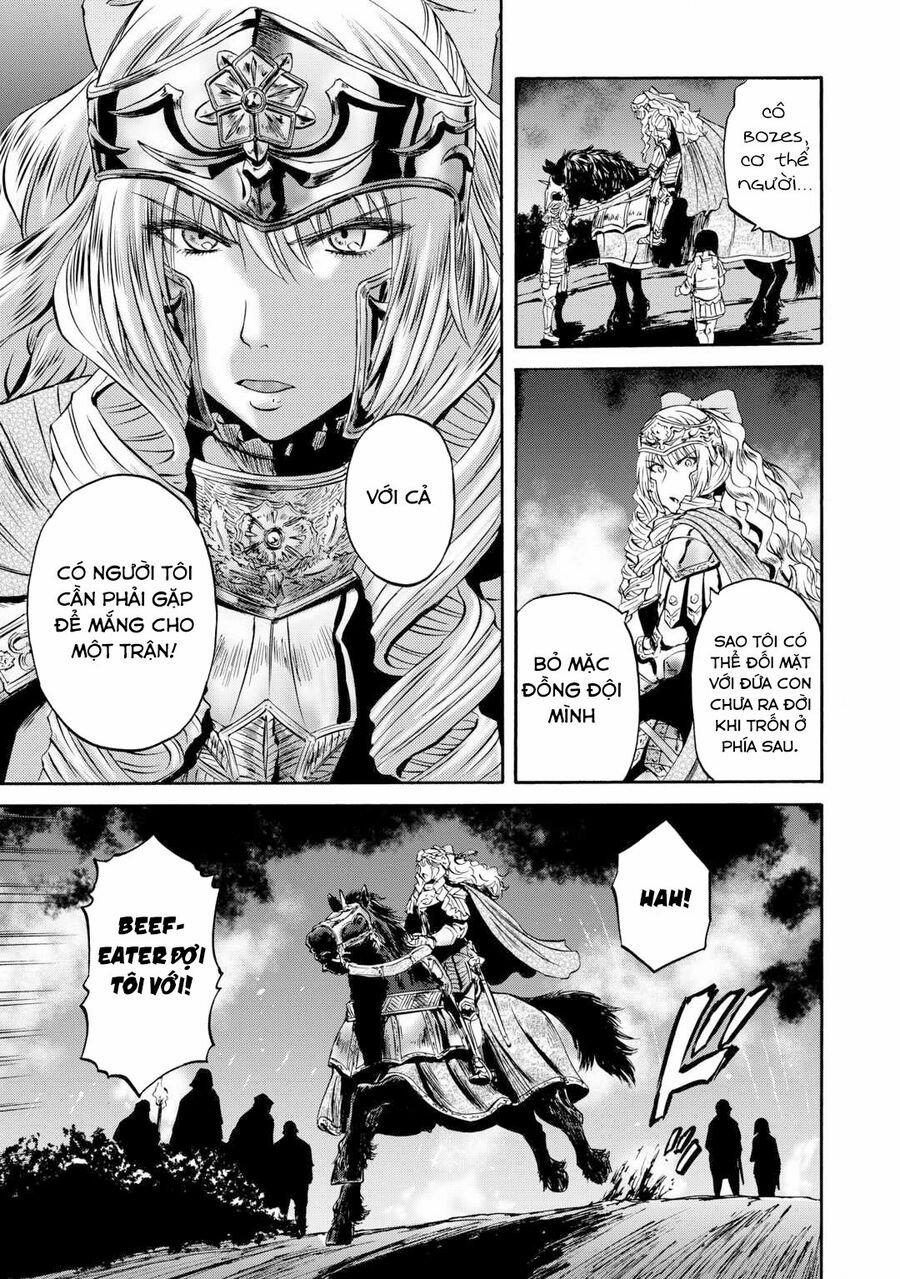 Gate - Jietai Kare No Chi Nite, Kaku Tatakeri 136 trang 12