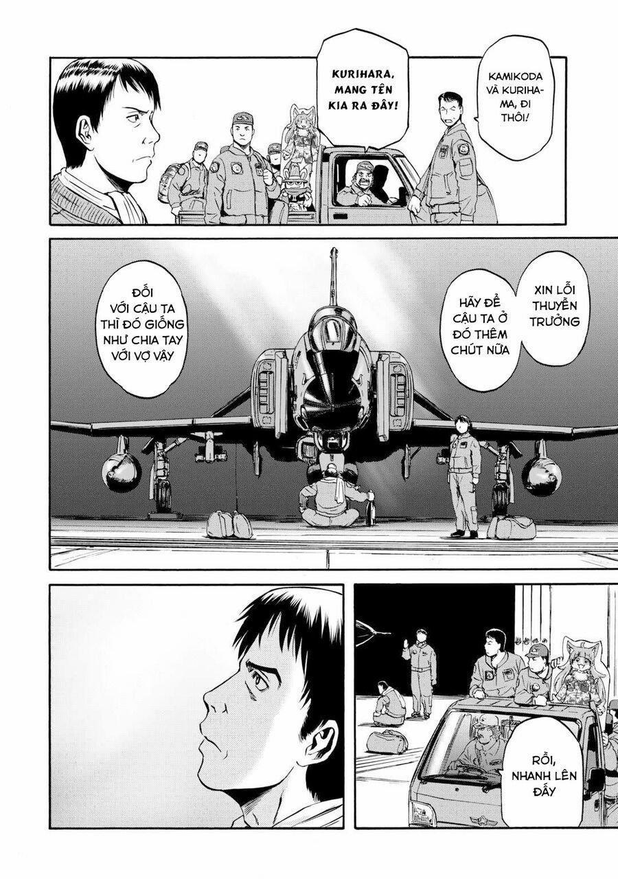 Gate - Jietai Kare No Chi Nite, Kaku Tatakeri 136 trang 31