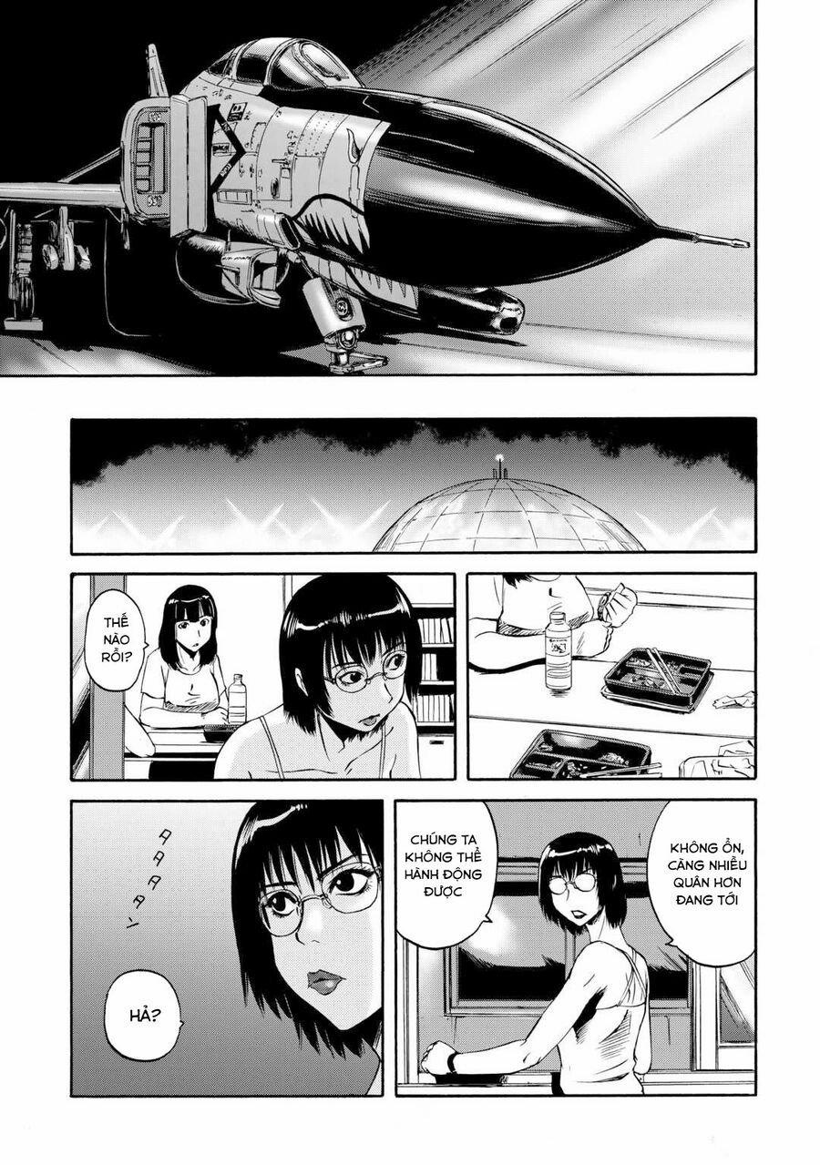 Gate - Jietai Kare No Chi Nite, Kaku Tatakeri 136 trang 32