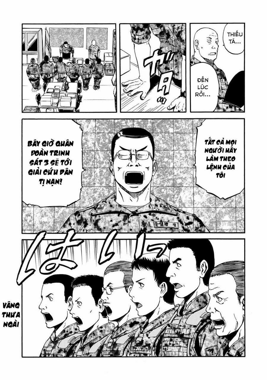 Gate - Jietai Kare No Chi Nite, Kaku Tatakeri 137 trang 30