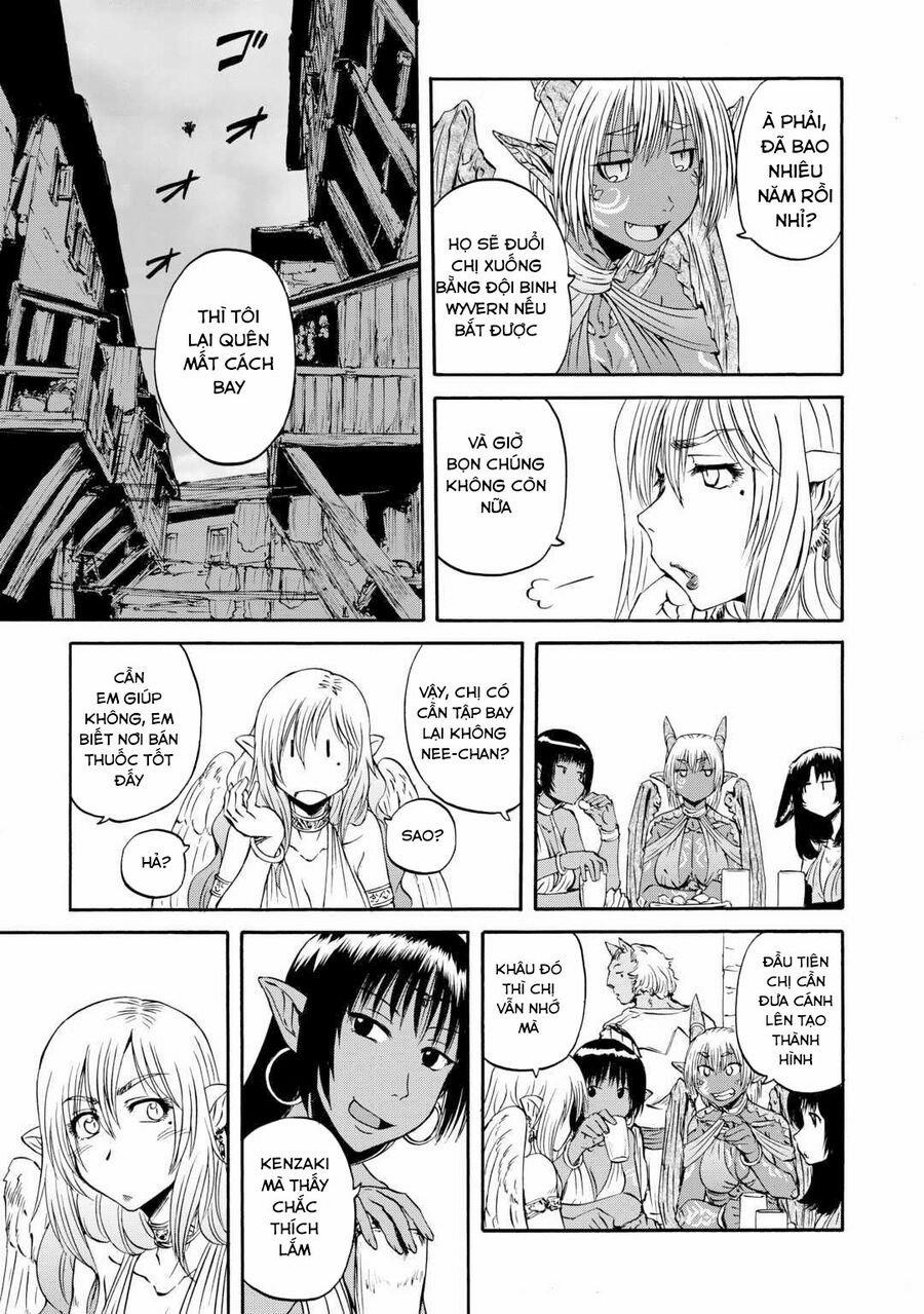 Gate - Jietai Kare No Chi Nite, Kaku Tatakeri 138.5 trang 5