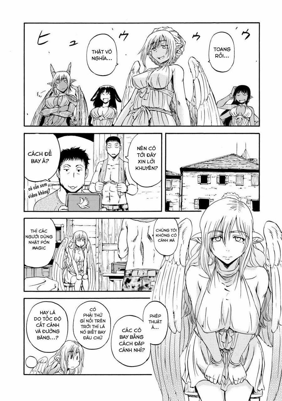 Gate - Jietai Kare No Chi Nite, Kaku Tatakeri 138.5 trang 7