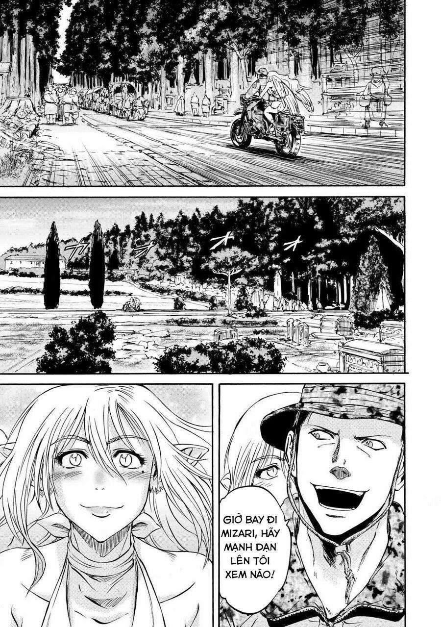 Gate - Jietai Kare No Chi Nite, Kaku Tatakeri 138.5 trang 9