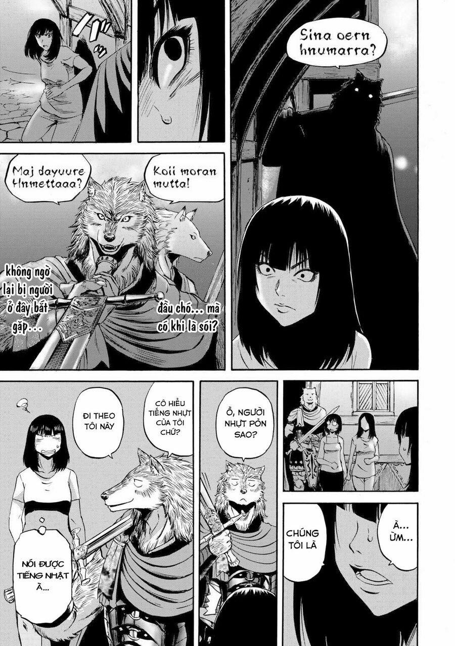 Gate - Jietai Kare No Chi Nite, Kaku Tatakeri 138 trang 25